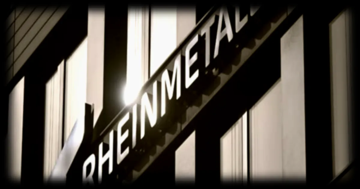 Rheinmetall se recentre sur la défense en cédant sa division automobile pour 350 millions d'euros