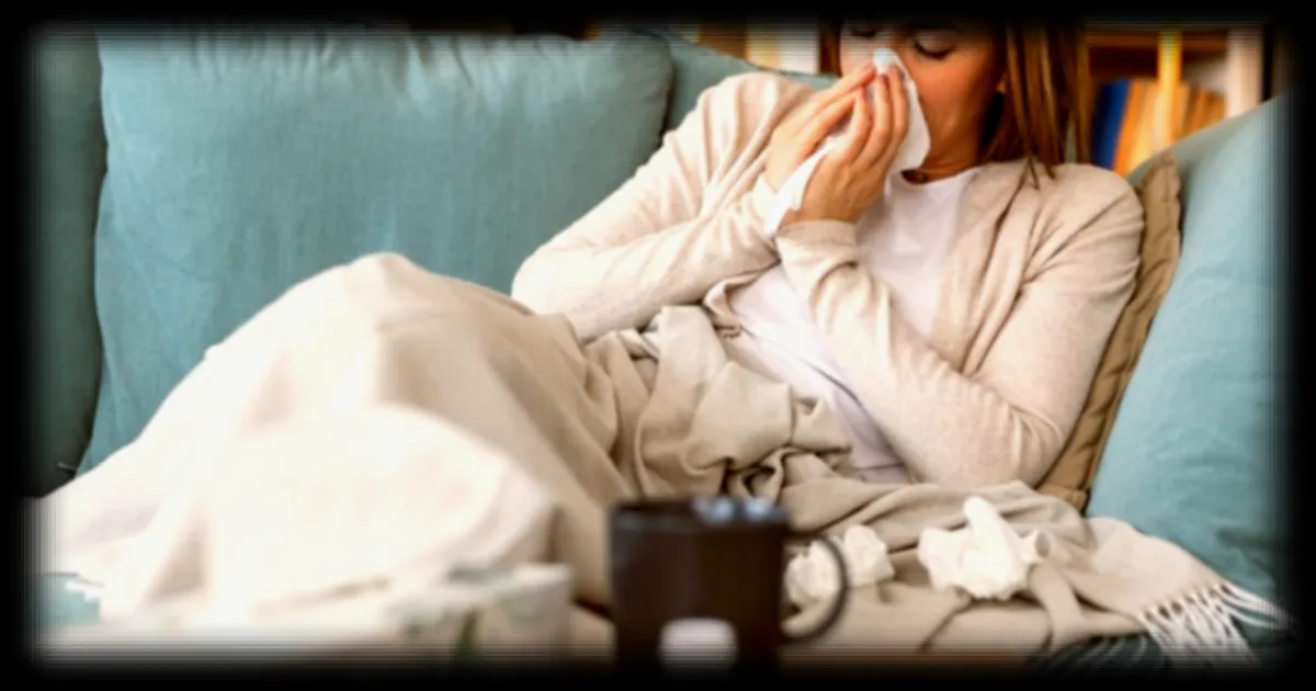 Rhume : pourquoi certains sont plus malades que d'autres ?