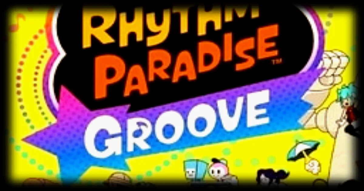 Rhythm Paradise Groove : un jeu musical décalé débarque sur Nintendo Switch
