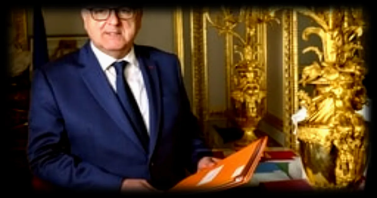 Richard Ferrand défend l'indépendance du Conseil constitutionnel face aux critiques