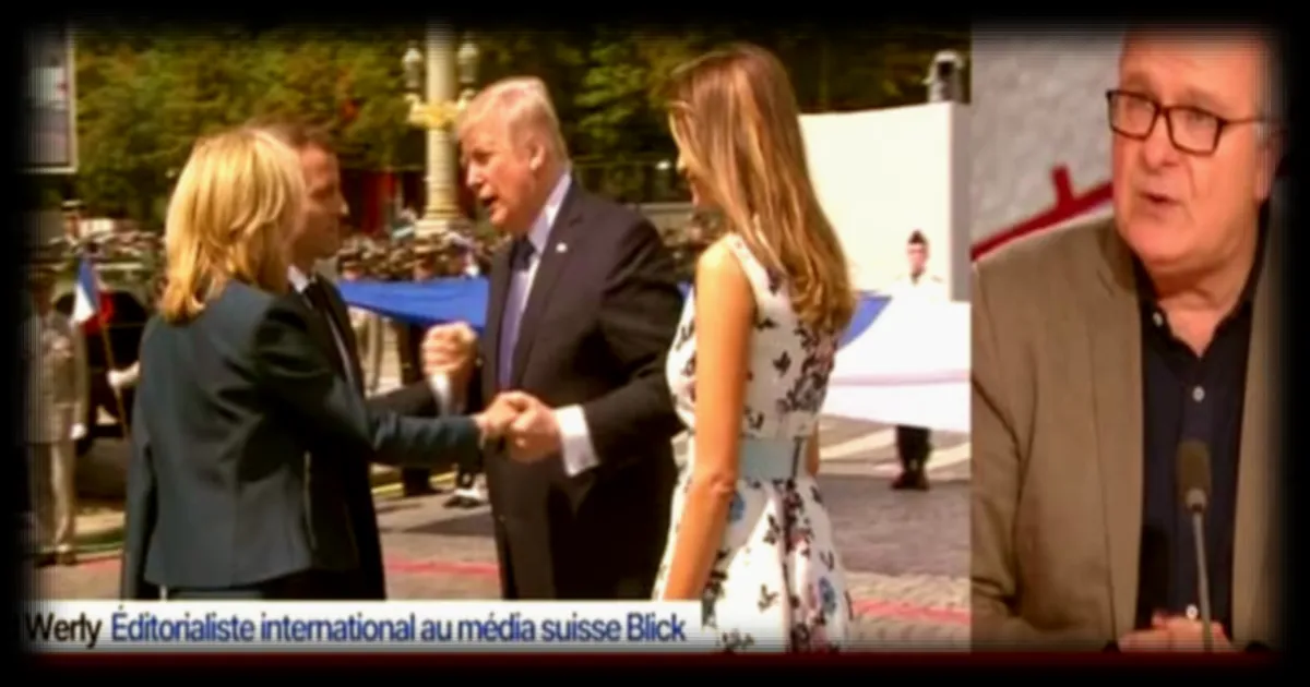 Richard Werly analyse la stratégie d’humiliation de Donald Trump dans une éditoriale percutant