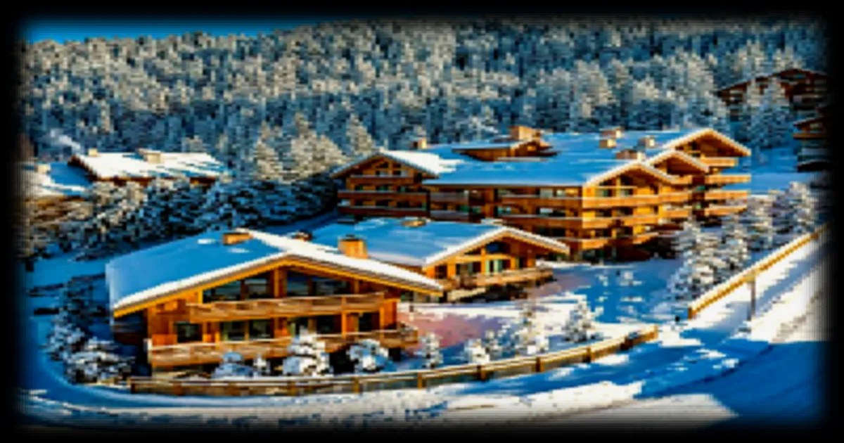 Rising Stone : Débuts ternes en Bourse pour le promoteur de luxueux logements en montagne