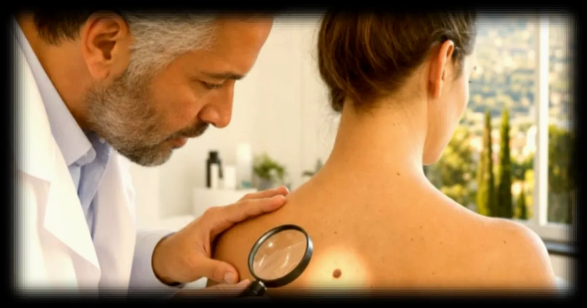 Risque de cancer de la peau : les signes à ne pas négliger et les erreurs à éviter