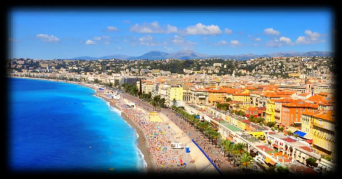 Risque de tsunamis à Nice : l'évacuation, seule solution pour sauver des vies