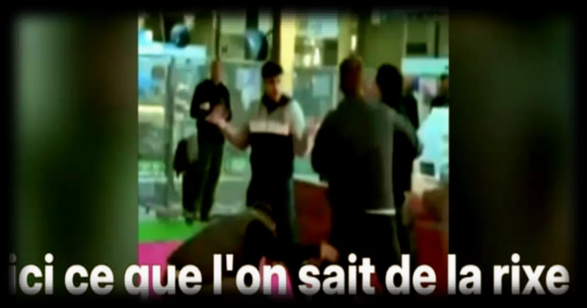 Rixe à Lyon : 15 personnes interpellées, un couteau brandi et deux blessés