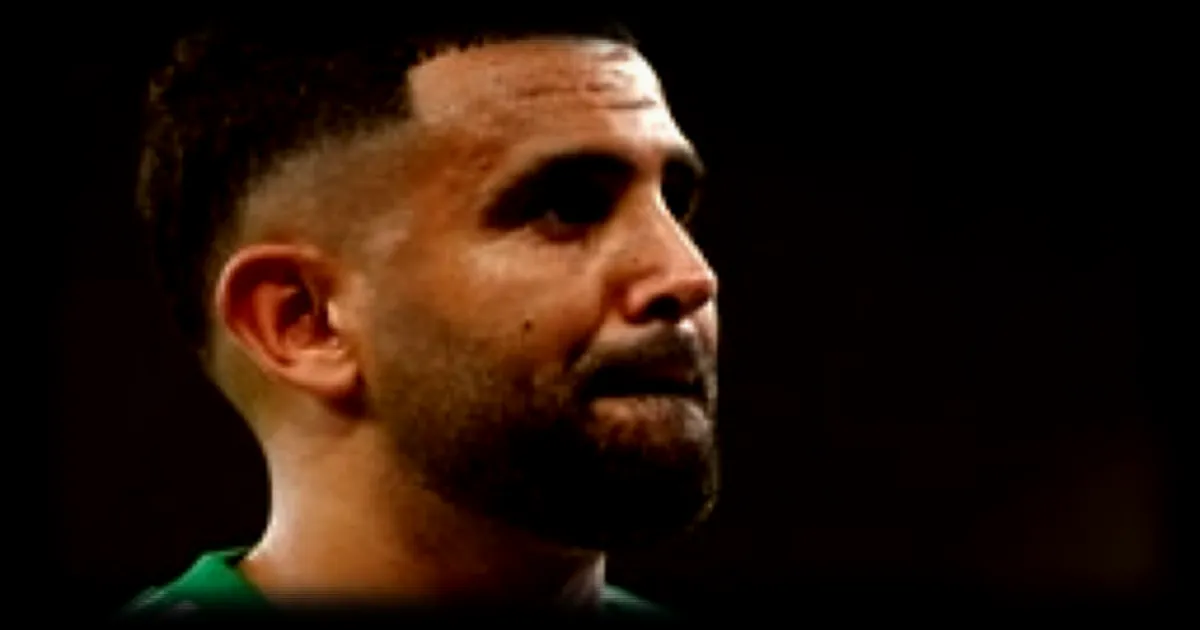 Riyad Mahrez : la fin du contrat avec Al-Ahli Saudi FC