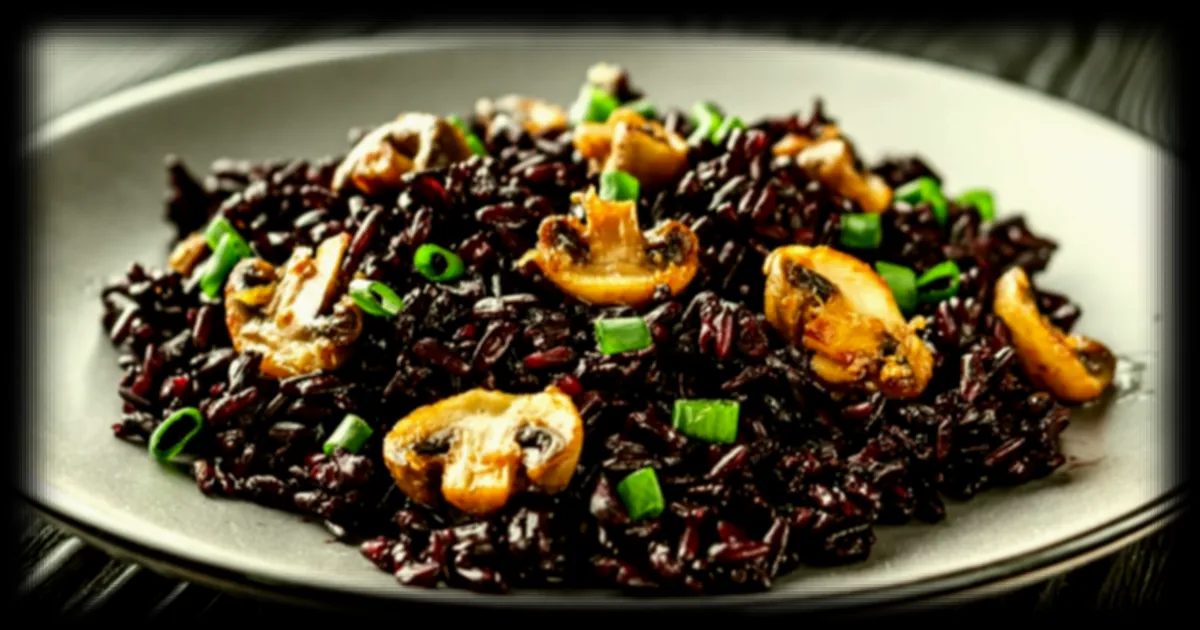 Riz japonica : le secret de la longévité