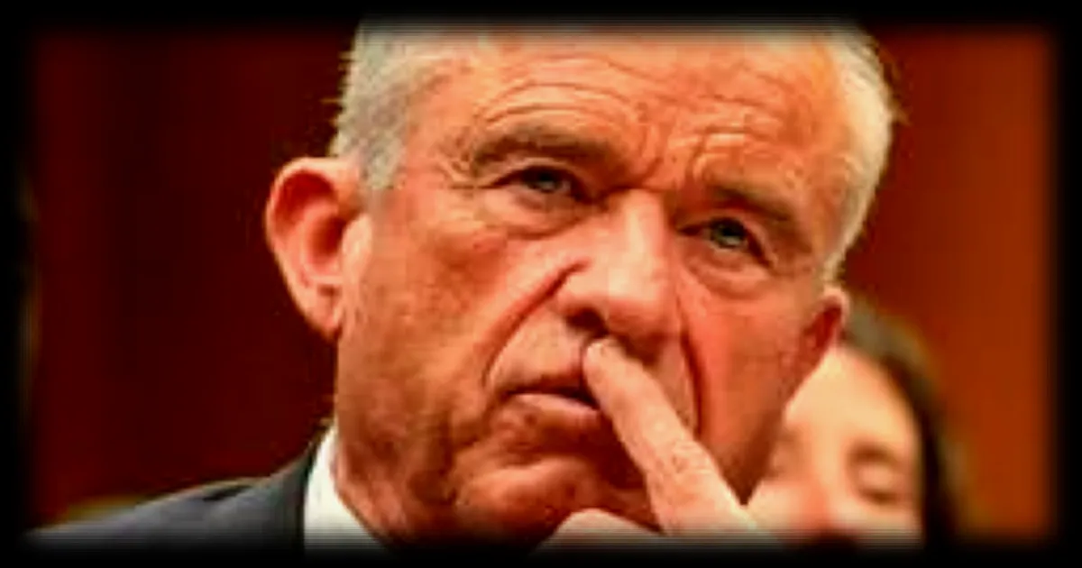 Robert Kennedy Jr. convoque devant le Congrès pour ses prises de position sur les vaccins