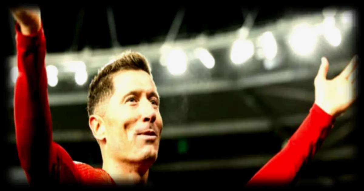 Robert Lewandowski, la star incontournable de la Pologne, s'impose face à l'Albanie dans un match crucial pour les barrages de la Coupe du Monde