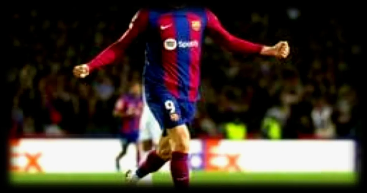 Robert Lewandowski quitte le FC Barcelone pour s'engager en MLS
