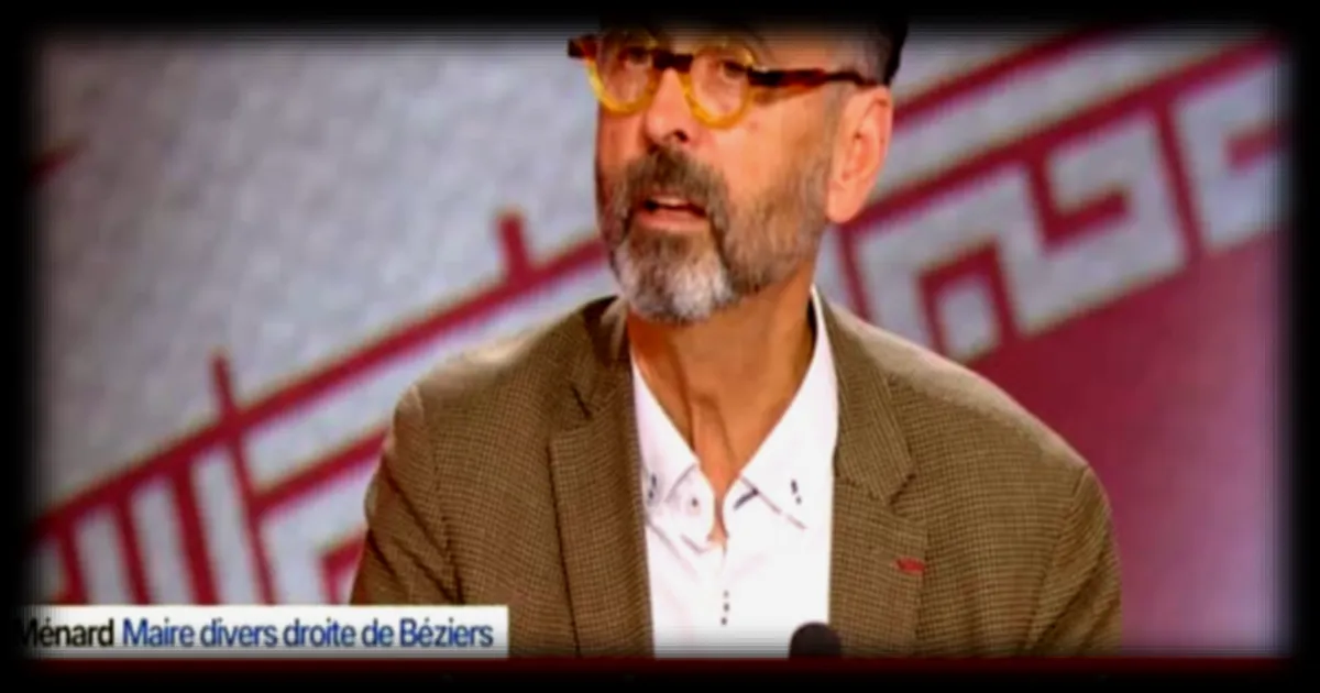 Robert Ménard évoque une potentielle candidature à l'élection présidentielle