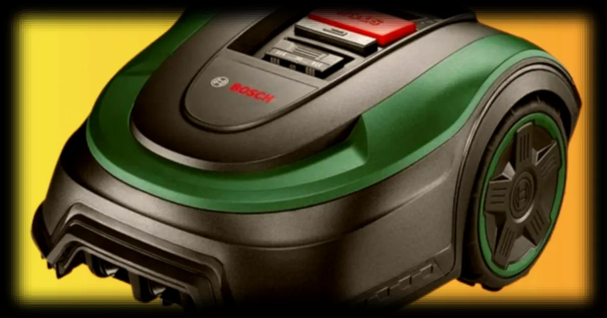Robot tondeuse Bosch Indego S+ 500 : Amazon casse son prix à 449,99 € avant la saison des jardins