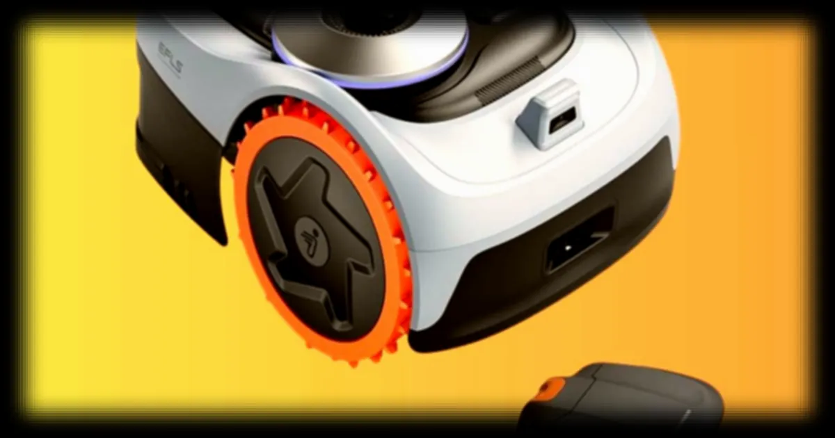 Robot tondeuse Segway en promotion sur Amazon : l'entretien de votre pelouse automatisé à prix réduit