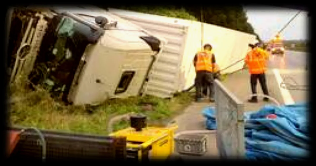 Rocade de Rennes : un accident nocturne provoque la fermeture partielle de l'axe avant une réouverture en matinée