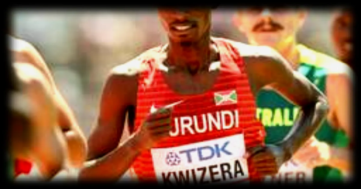 Rodrigue Kwizera pulvérise le record du monde du 10 km à Madrid, mais son temps de 26'01" ne sera pas homologué