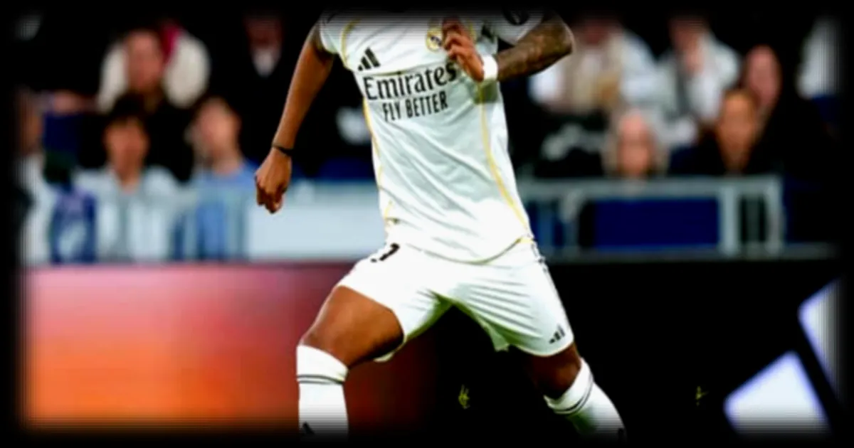 Rodrygo victime d'une rupture du ligament croisé antérieur : une blessure qui met fin à sa saison et à son rêve de Coupe du monde