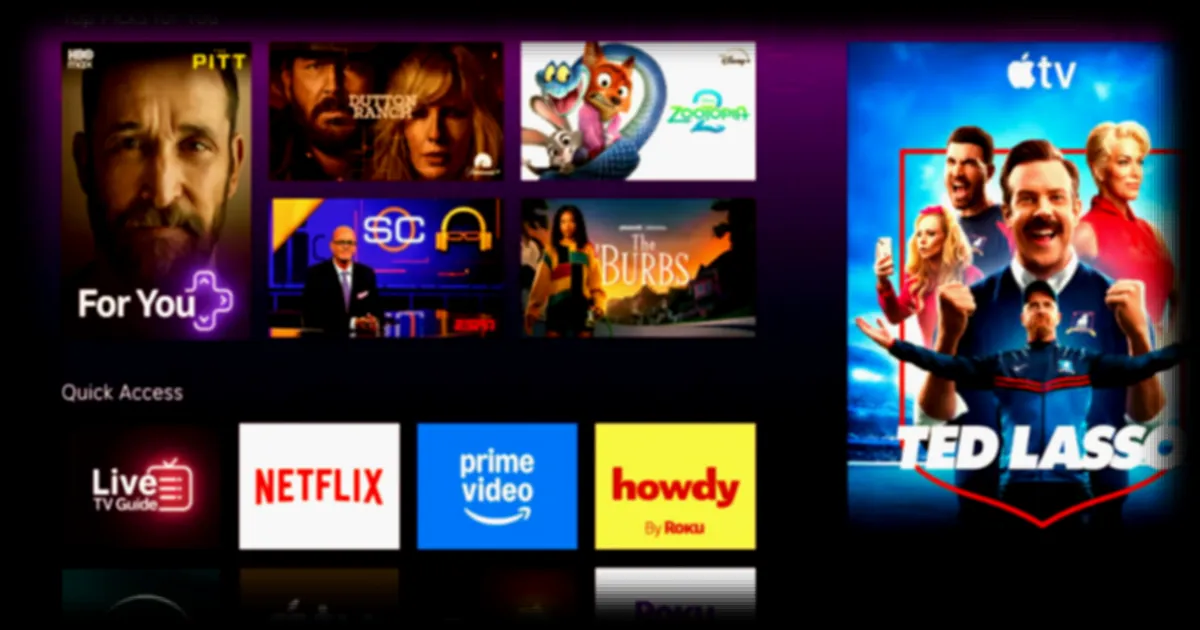Roku modernise son interface de streaming avec plus de personnalisation et de publicité