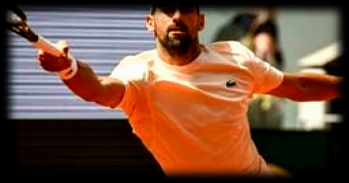 Roland-Garros 2026 : Djokovic en night session dimanche face à Mpetshi Perricard, selon Ouest France