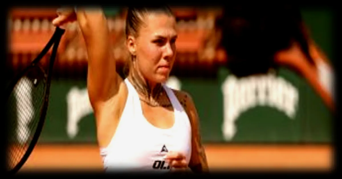 Roland-Garros 2026 : la joueuse ukrainienne Oleksandra Oliynykova critique la participation des Russes au tournoi
