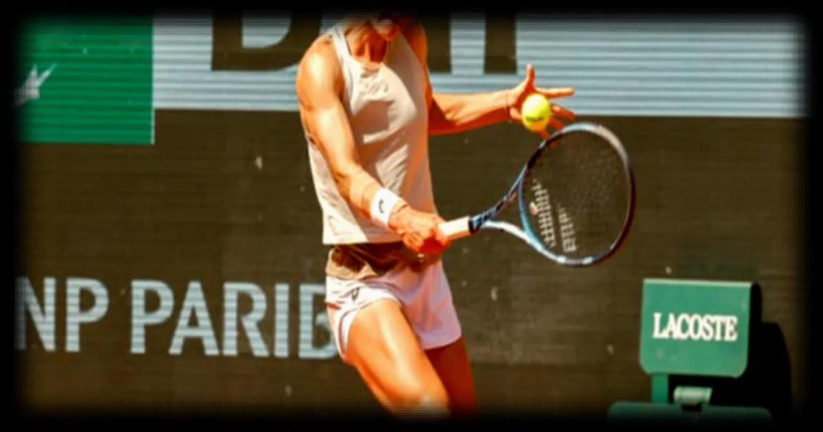 Roland-Garros 2026 : Loïs Boisson-Kalinskaya en ouverture, retour sur les courts après un an de blessures