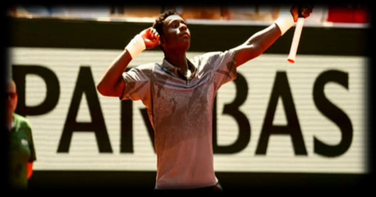 Roland-Garros 2026 : Moïse Kouame écrit son nom en lettres de feu après un duel marathon contre Vallejo