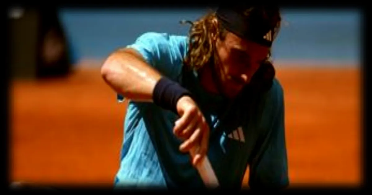 Roland-Garros 2026 : Stéfanos Tsitsipas, de la finale à Roland-Garros à la 80e place mondiale en cinq ans