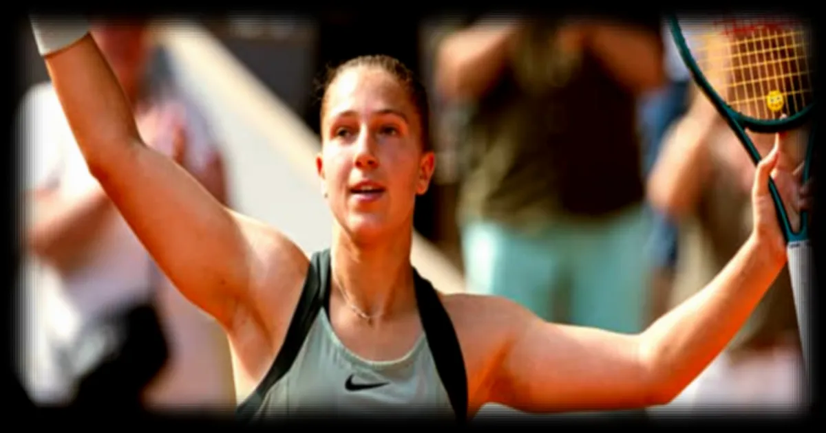Roland-Garros : Diane Parry favorite face à Magdalena Fręch, selon le pronostic d’Eric Salliot