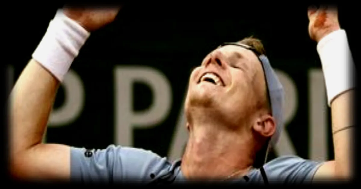 Roland-Garros : Jesper de Jong, un lucky-loser exceptionnel, rallie les 8es de finale