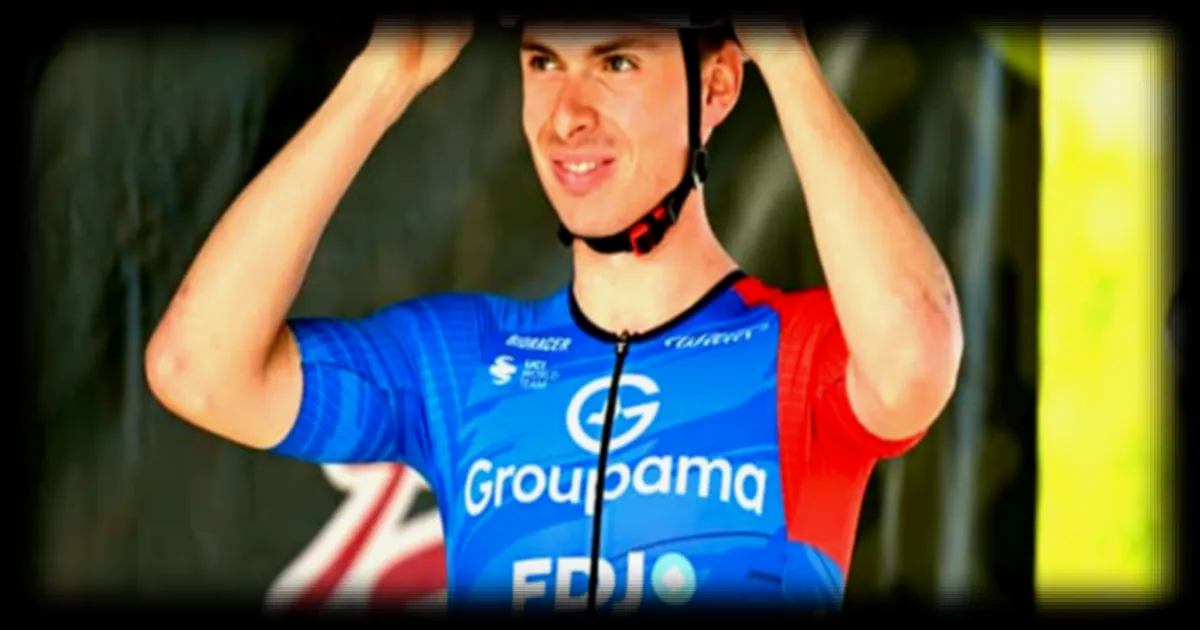 Romain Grégoire remporte la Faun Drôme Classic après une victoire de sang-froid
