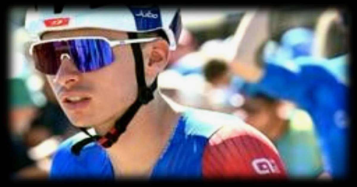 Romain Grégoire vise une grande victoire à Milan-San Remo derrière Pogacar et Van der Poel