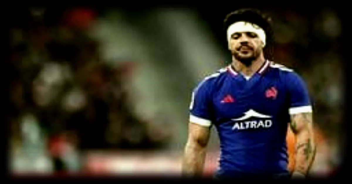 Romain Ntamack forfait pour la réception de Montauban et douteux pour le Tournoi des 6 Nations