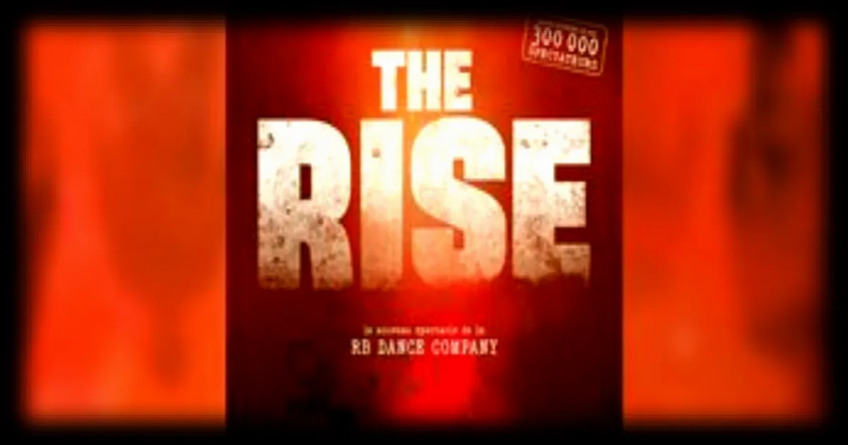 Romain Rachline Borgeaud souhaite vivre sans regrets : plongée dans l'univers spectaculaire de The Rise