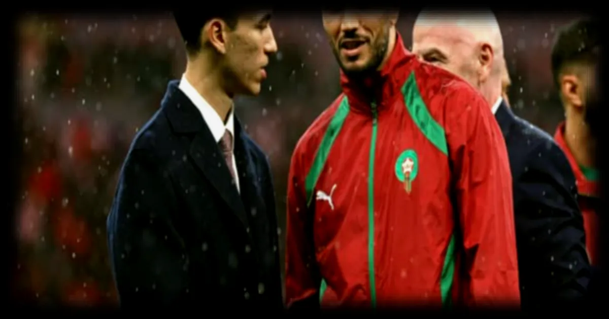 Romain Saïss annonce sa retraite internationale à quelques mois de la Coupe du monde 2026