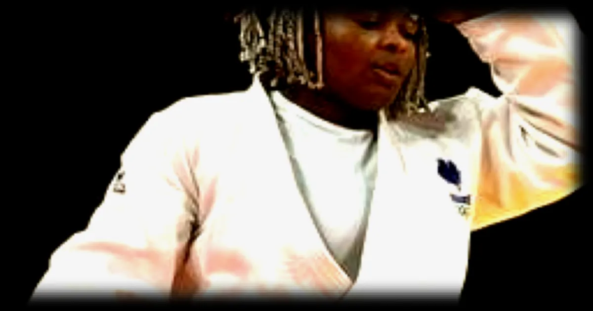 Romane Dicko éliminée en quart de finale des championnats d’Europe de judo 2026