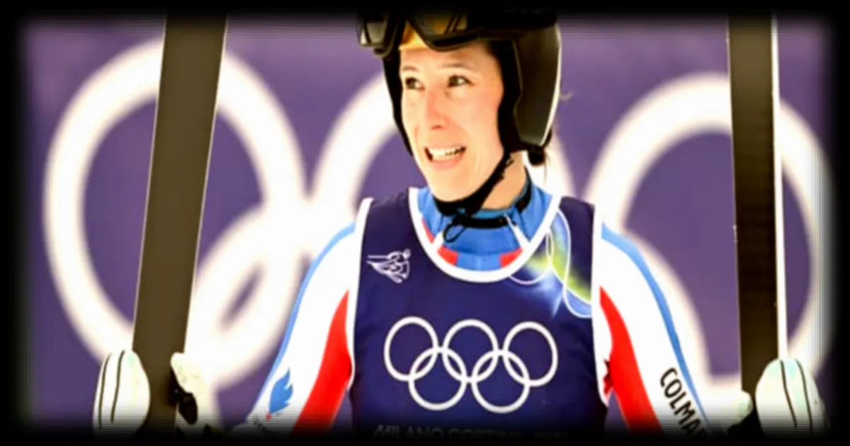 Romane Miradoli critique la cuisine du village olympique aux JO 2026 de Milan-Cortina