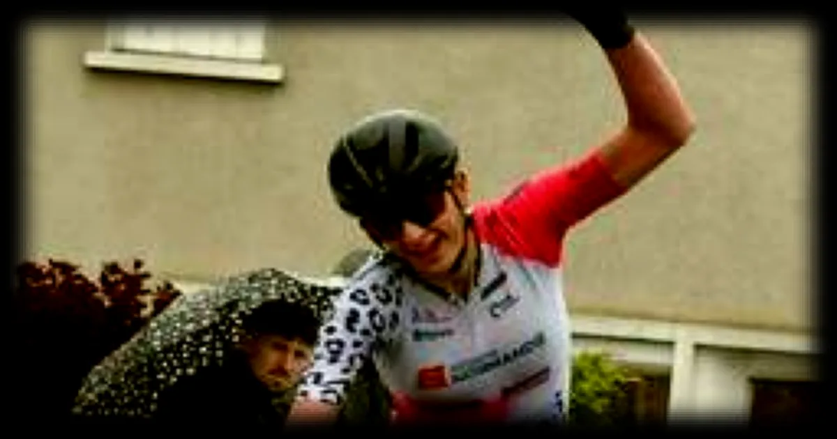Romane Prioul signe une performance exceptionnelle à la Route de l'Ouest