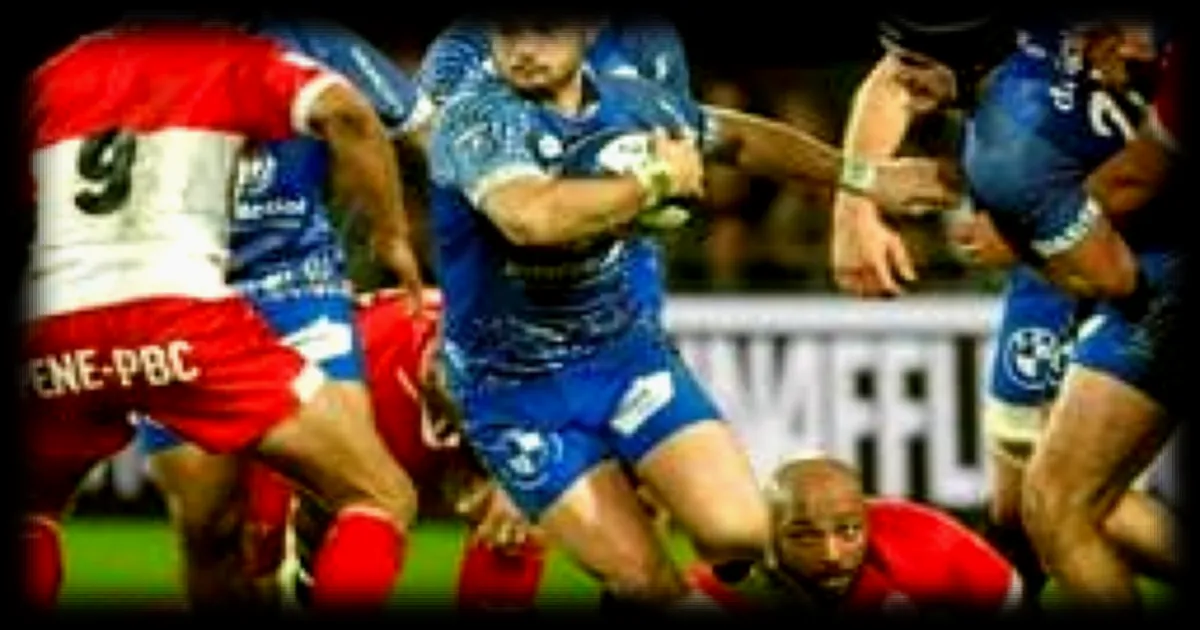 Romaric Camou du RC Vannes aborde les prochaines opportunités de la saison à venir