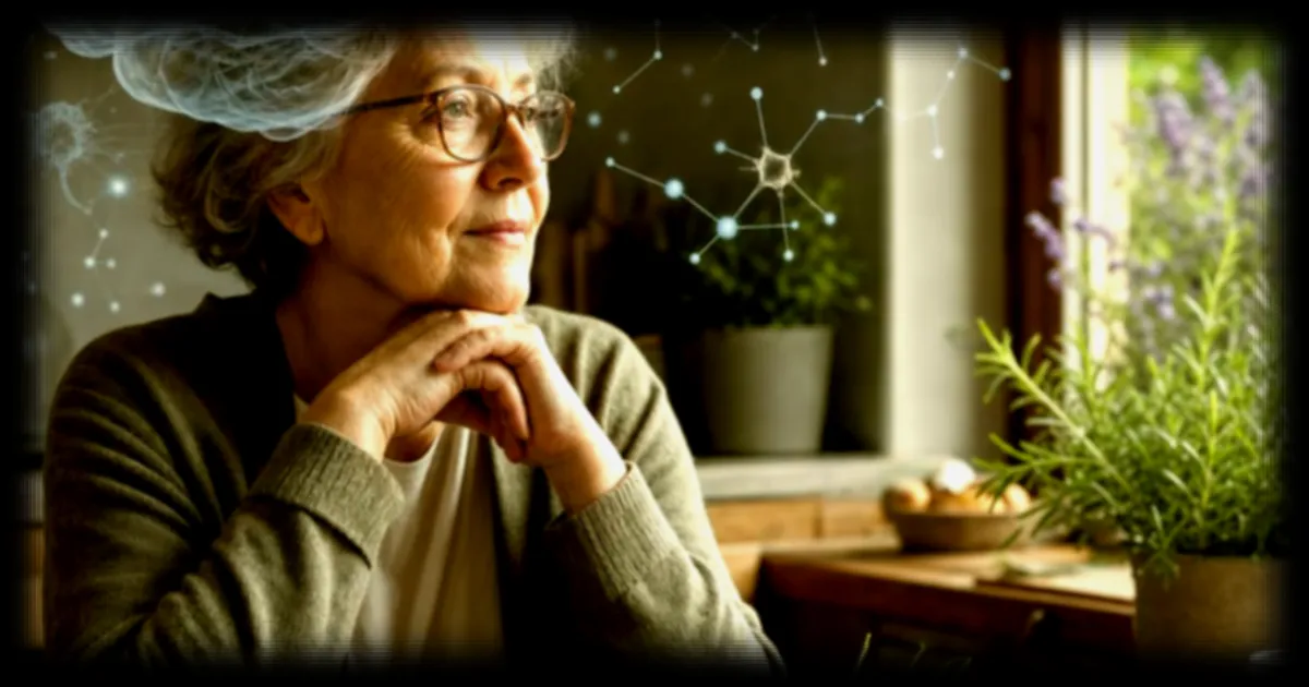 Romarin et Alzheimer : entre espoirs et réalité scientifique