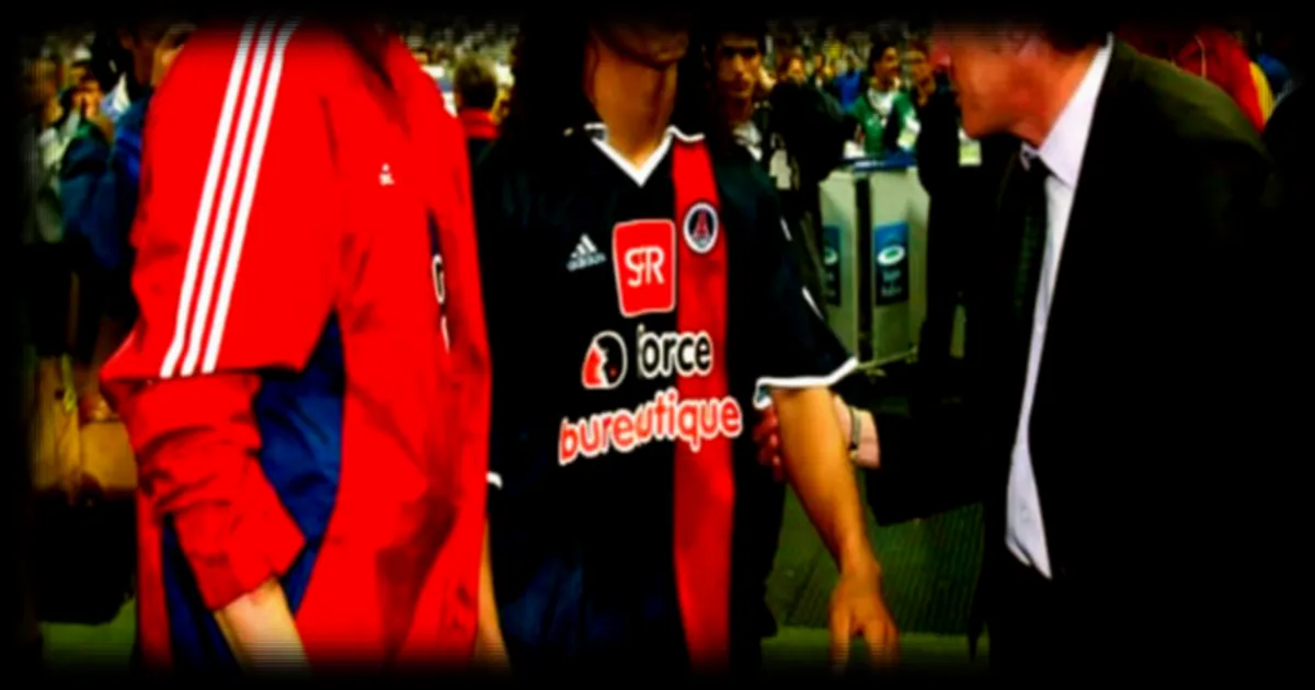 Ronaldinho refuse de parler de Luis Fernandez après leur passé houleux au PSG