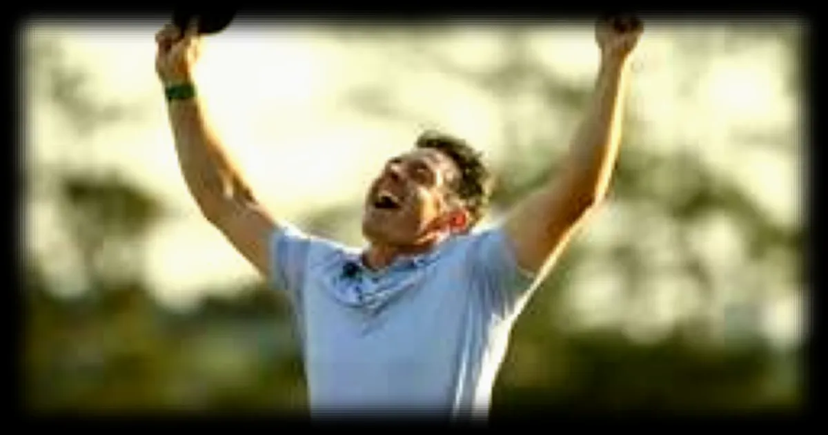 Rory McIlroy remporte le Masters d'Augusta pour la deuxieme annee consecutive