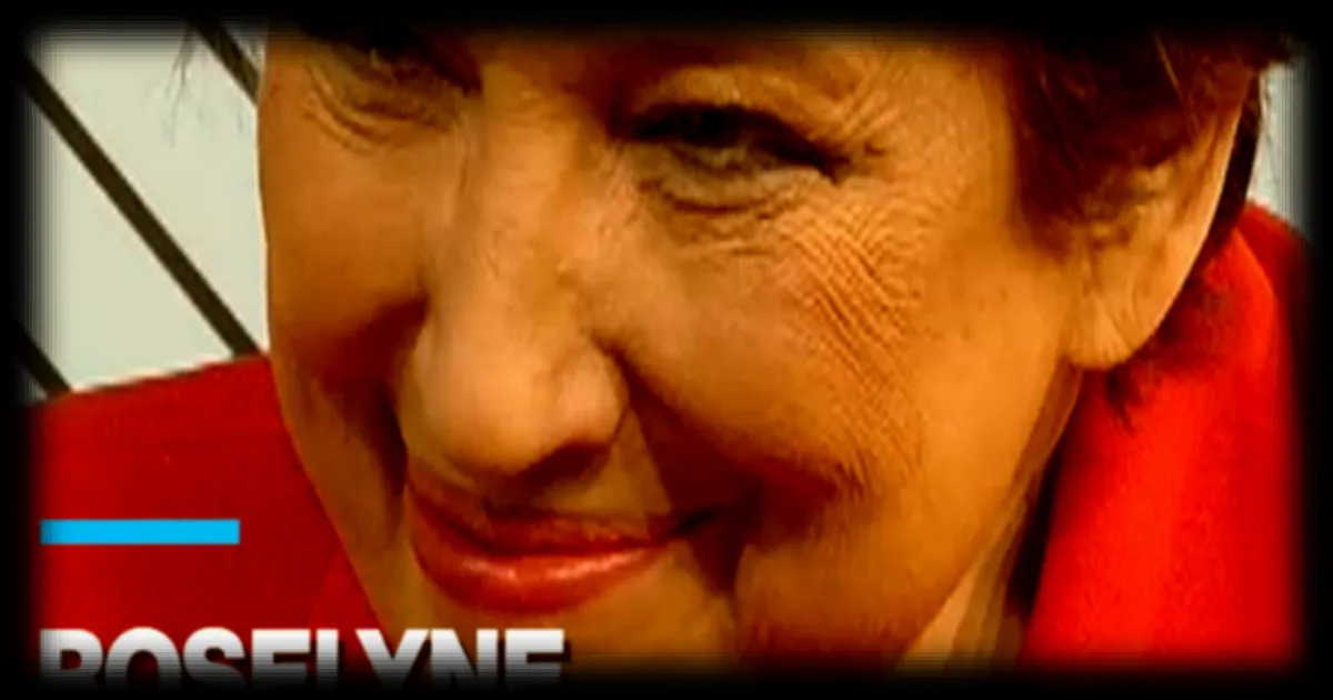 Roselyne Bachelot rend hommage à Lionel Jospin, un adversaire respectueux