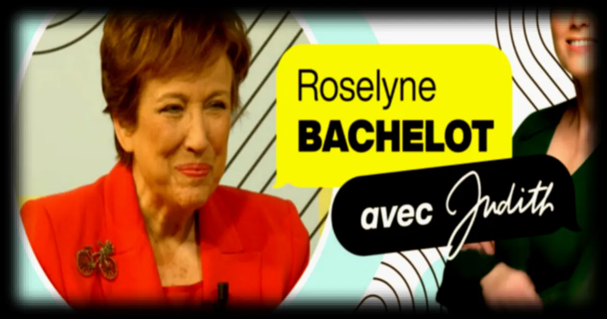 Roselyne Bachelot se souvient de son discours historique en faveur du Pacs en 1998