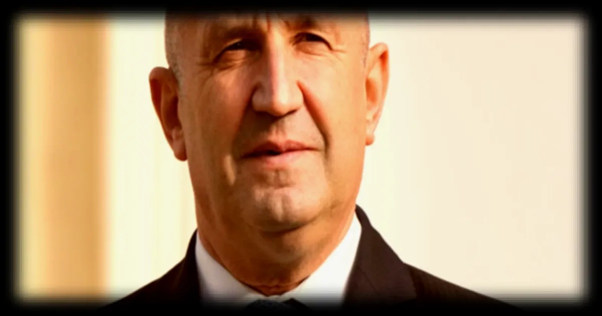 Roumen Radev, figure emblematique de l'anticorruption en Bulgarie selon RFI