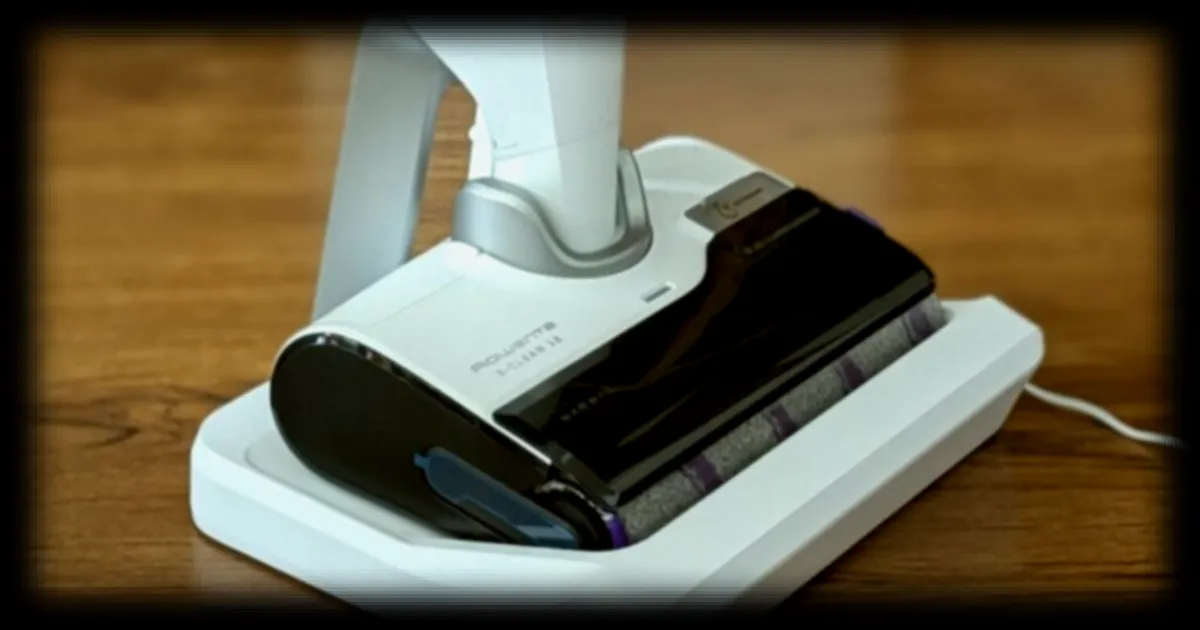 Rowenta X-Clean 12 : l’aspirateur laveur à 600 € revisité par le géant français