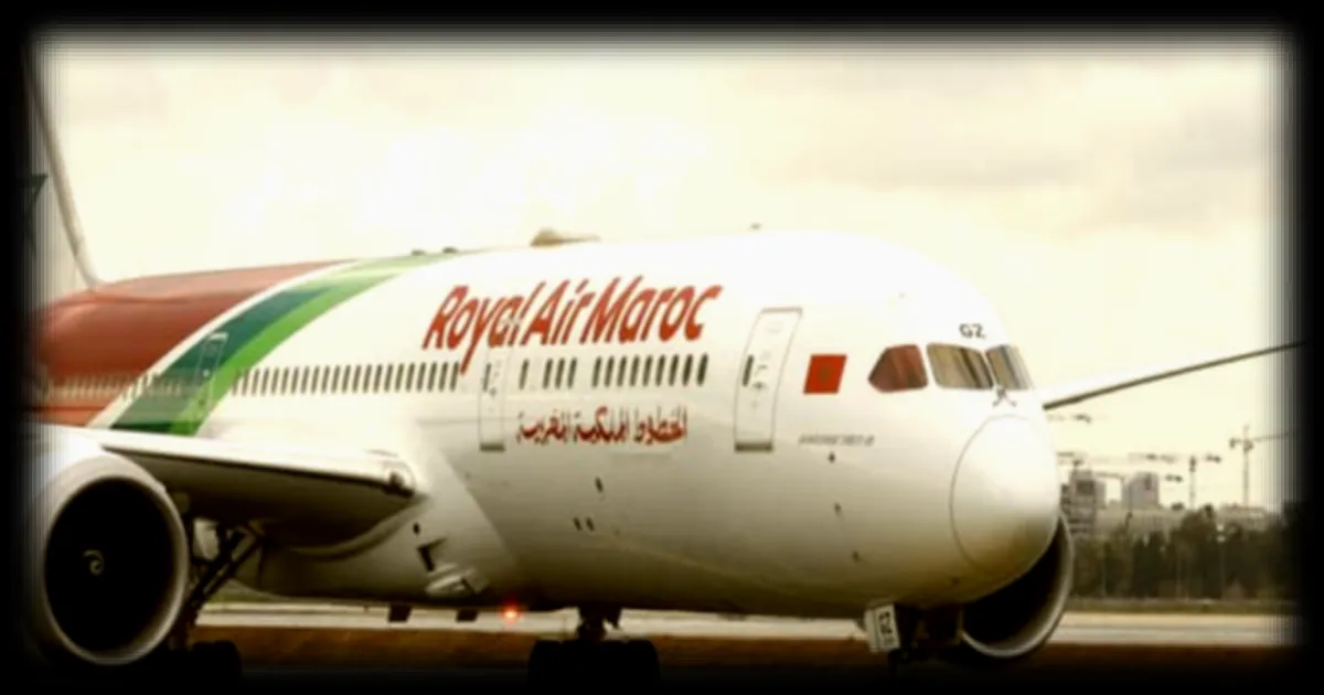 Royal Air Maroc suspend plusieurs vols vers la France et l’Afrique à cause de la hausse du kérosène