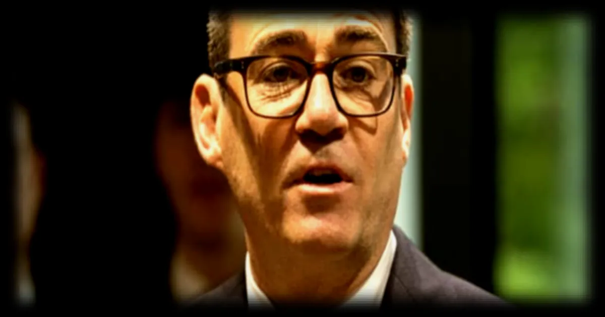 Royaume-Uni : Andy Burnham promet de défendre les intérêts britanniques face à Donald Trump, malgré les tensions attendues