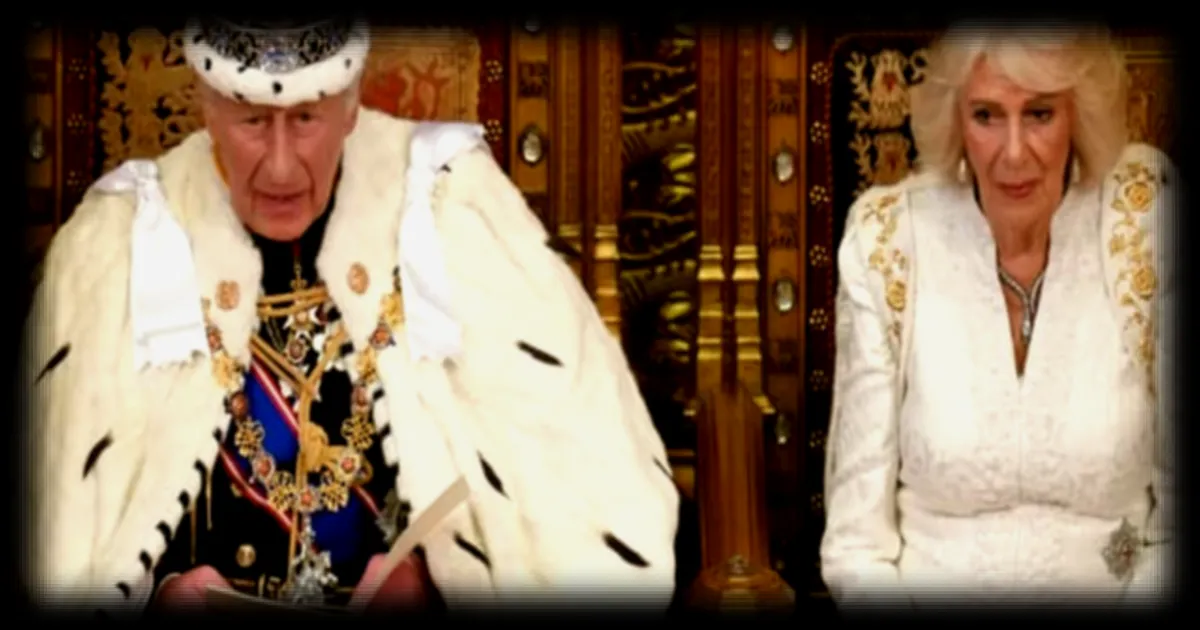 Royaume-Uni : Charles III prononce le discours du trône sous haute tension politique