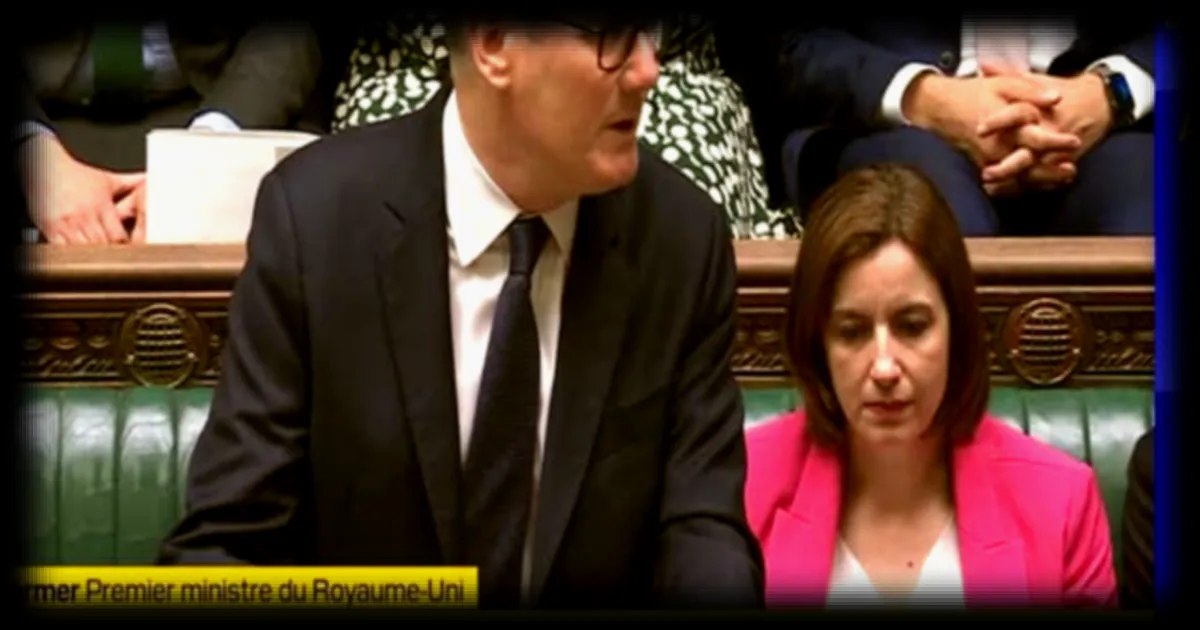 Royaume-Uni : Keir Starmer présente des excuses officielles pour les adoptions forcées des années 1950-1980