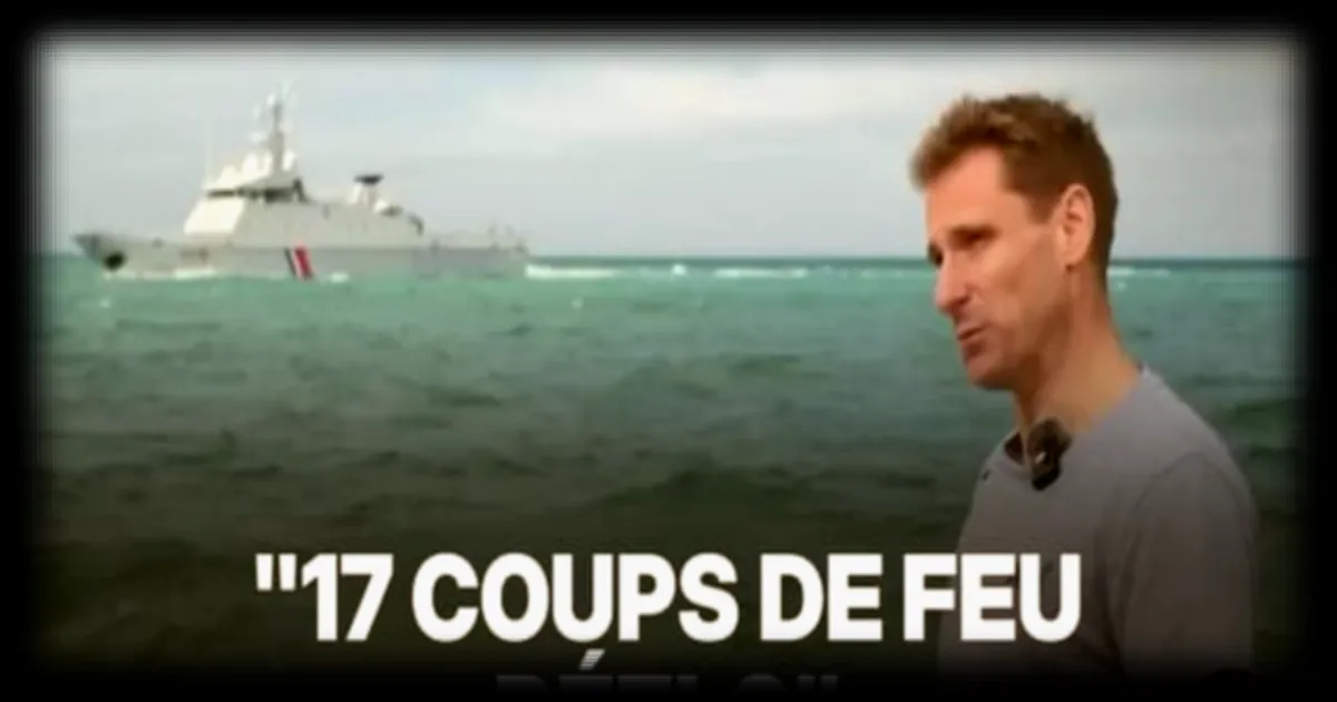 Royaume-Uni : un député conservateur accuse la France d'intimidation après des tirs dans la Manche