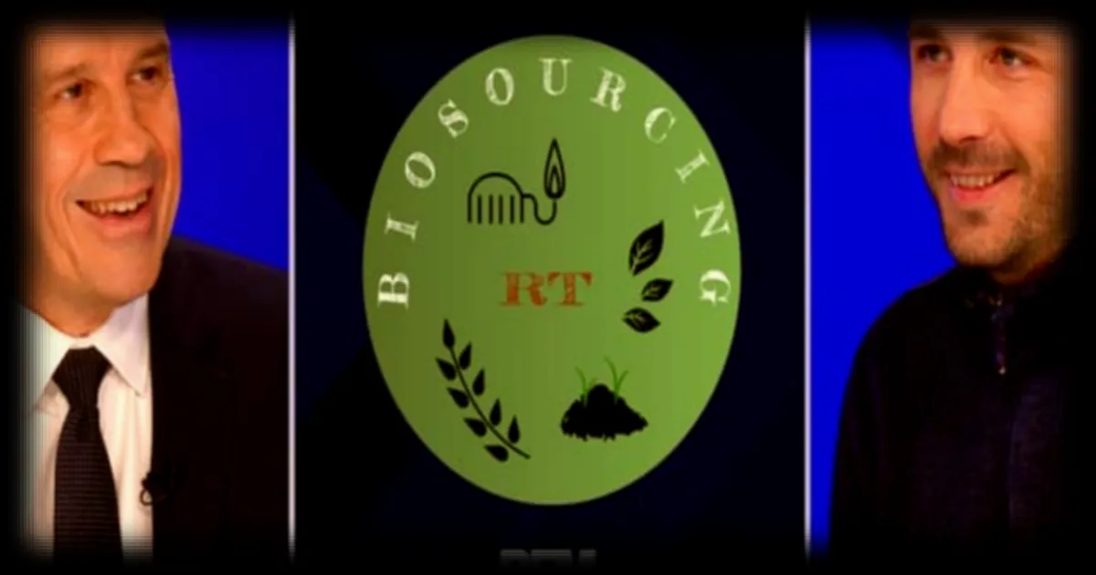 RT BIOSOURCING : un acteur clé dans la structuration de la filière des déchets organiques en France